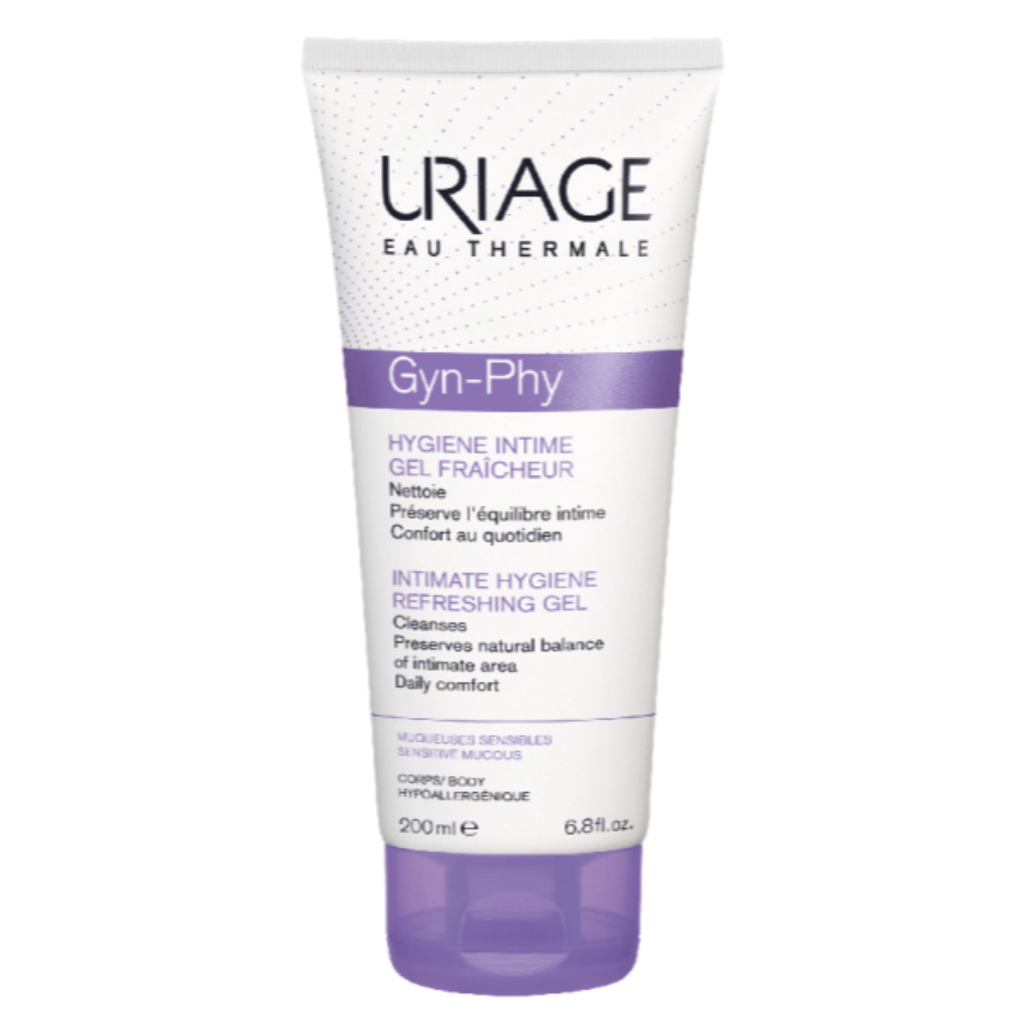 Uriage Gyn-Phy Gel 200ml