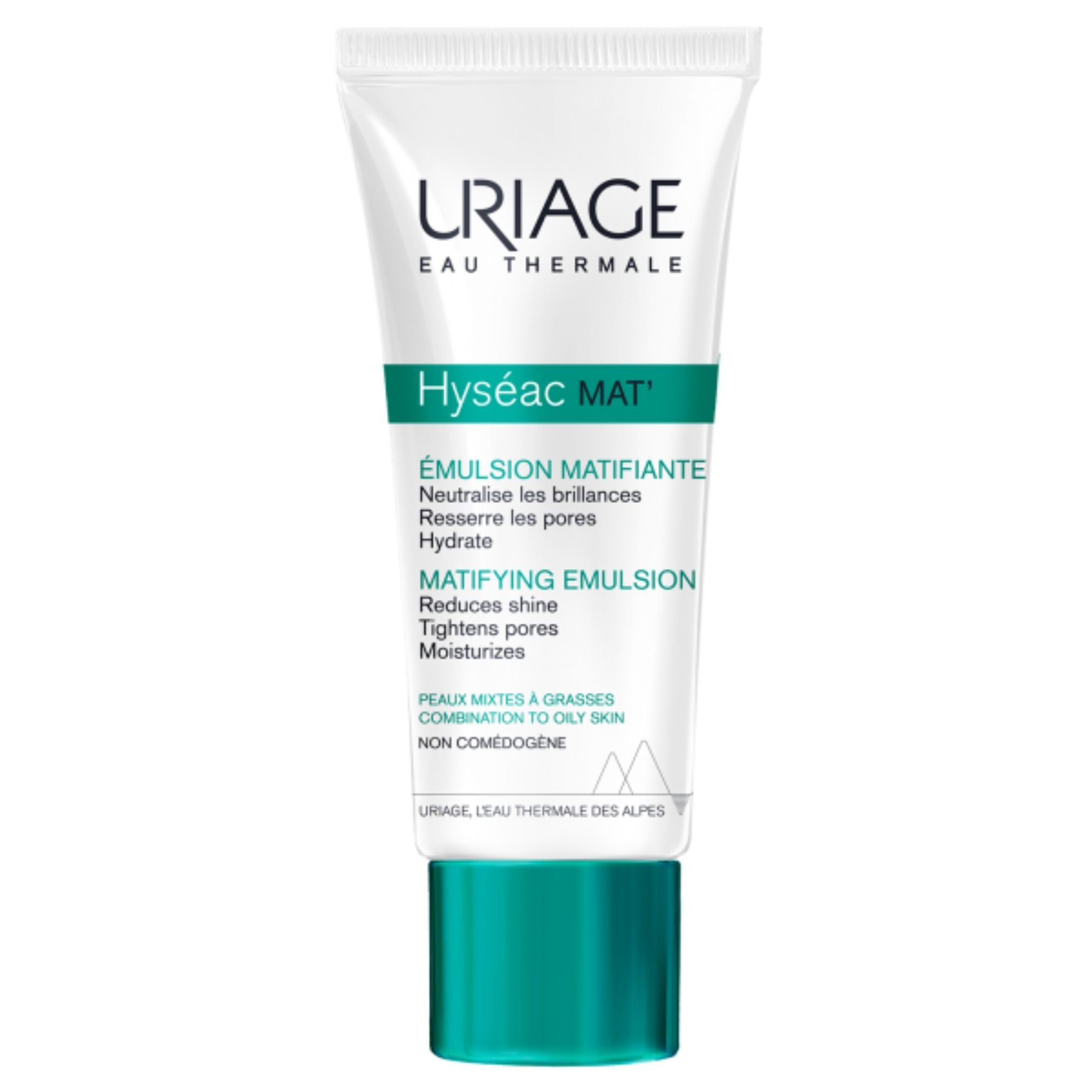 Uriage Hyséac MAT' Matifying Emulsion 40ml