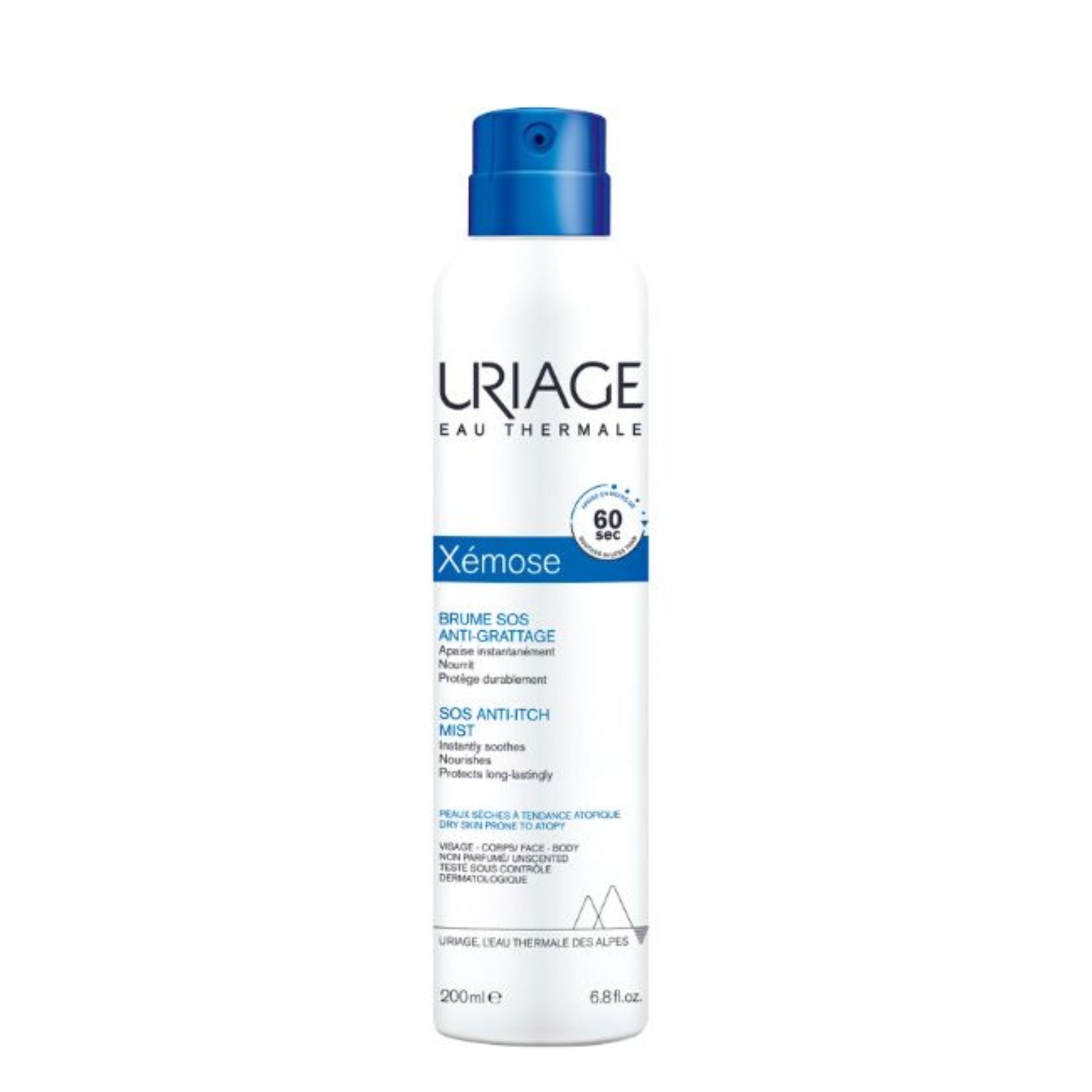 Uriage Xémose SOS Bruma Antipicor 200 ml