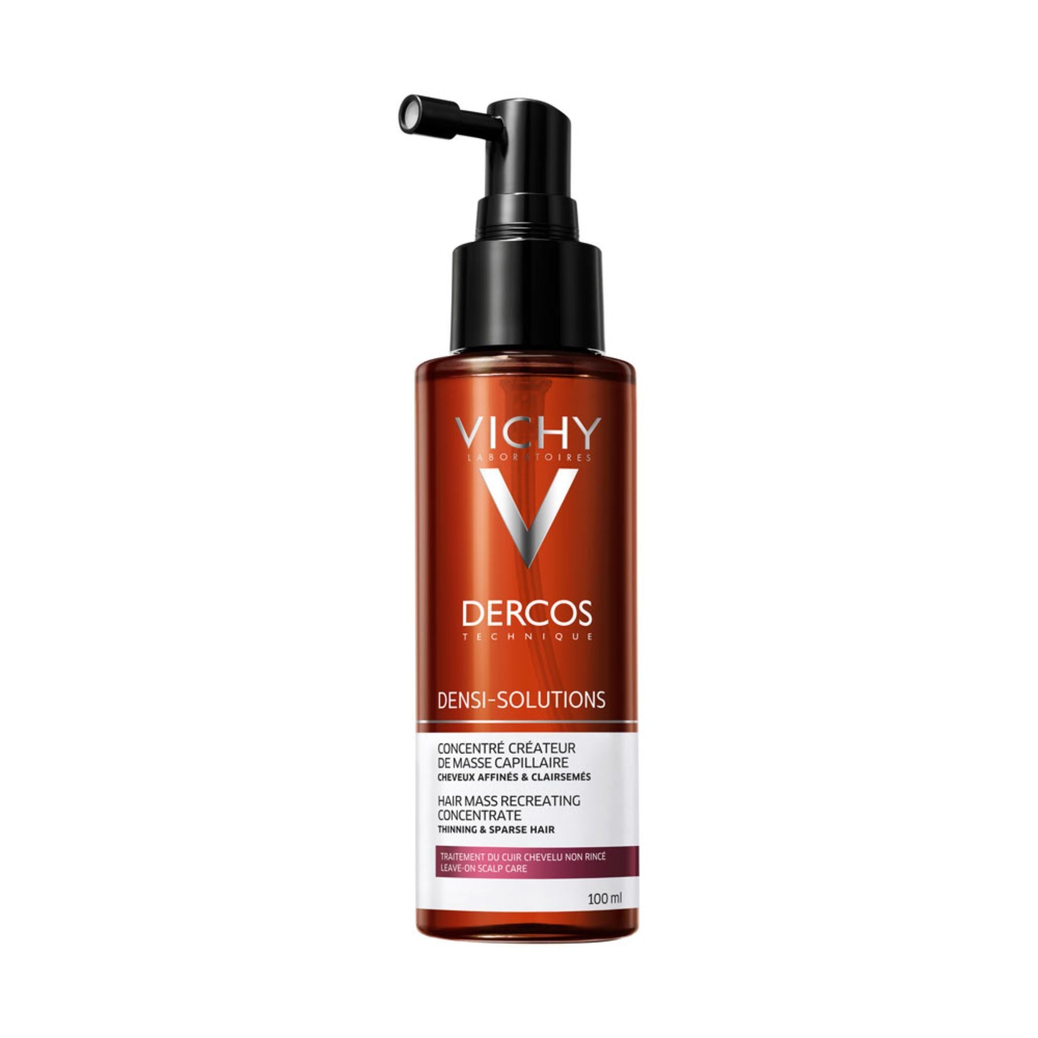 Vichy Dercos Technique Densi-Solutions Hair Mass Recreating Concentrate 100ml
