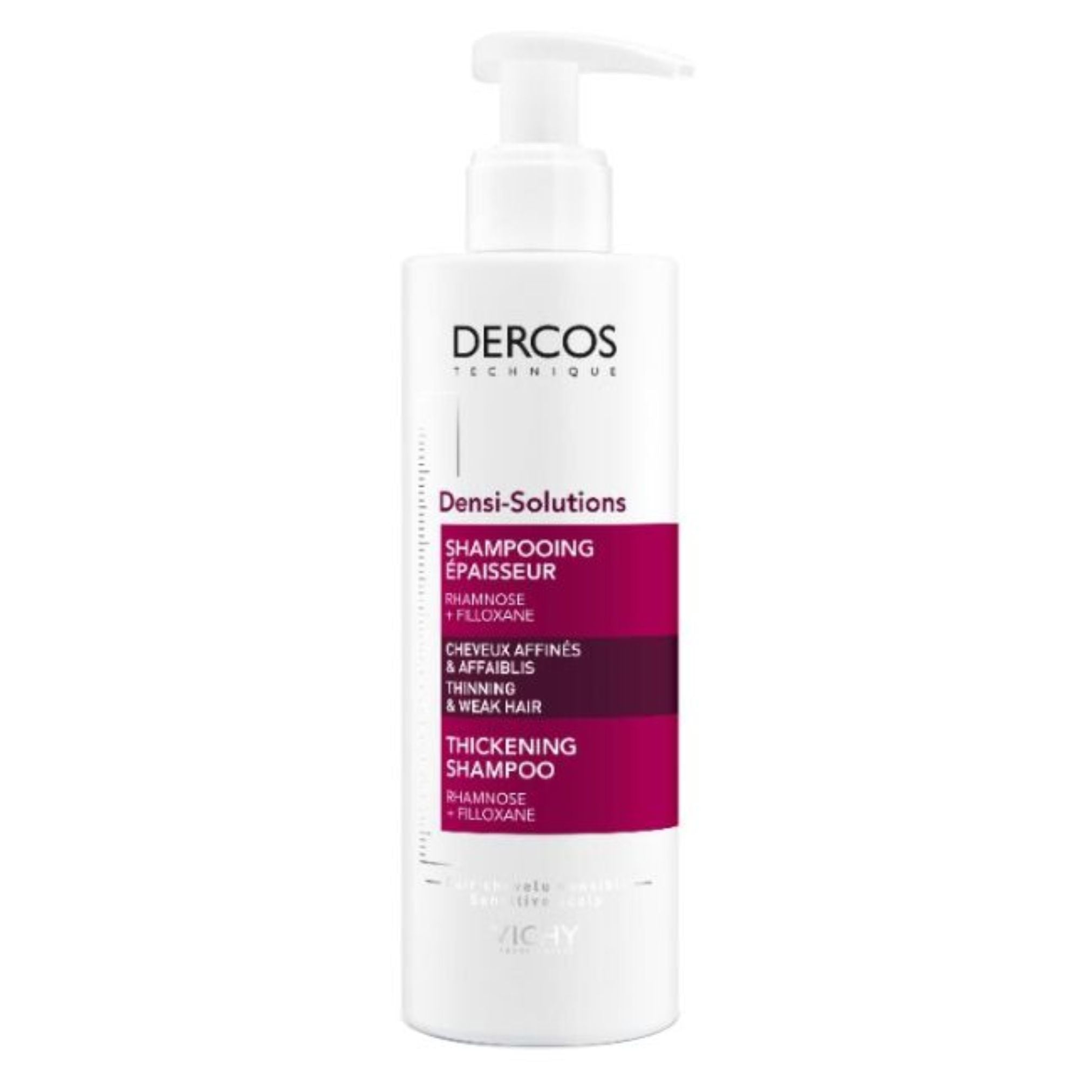 Vichy Dercos Technique Densi-Solutions Thickening Shampoo 400ml