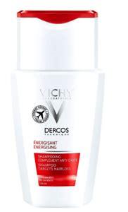 Vichy Dercos Technique Energising Stimulating Shampoo 50ml