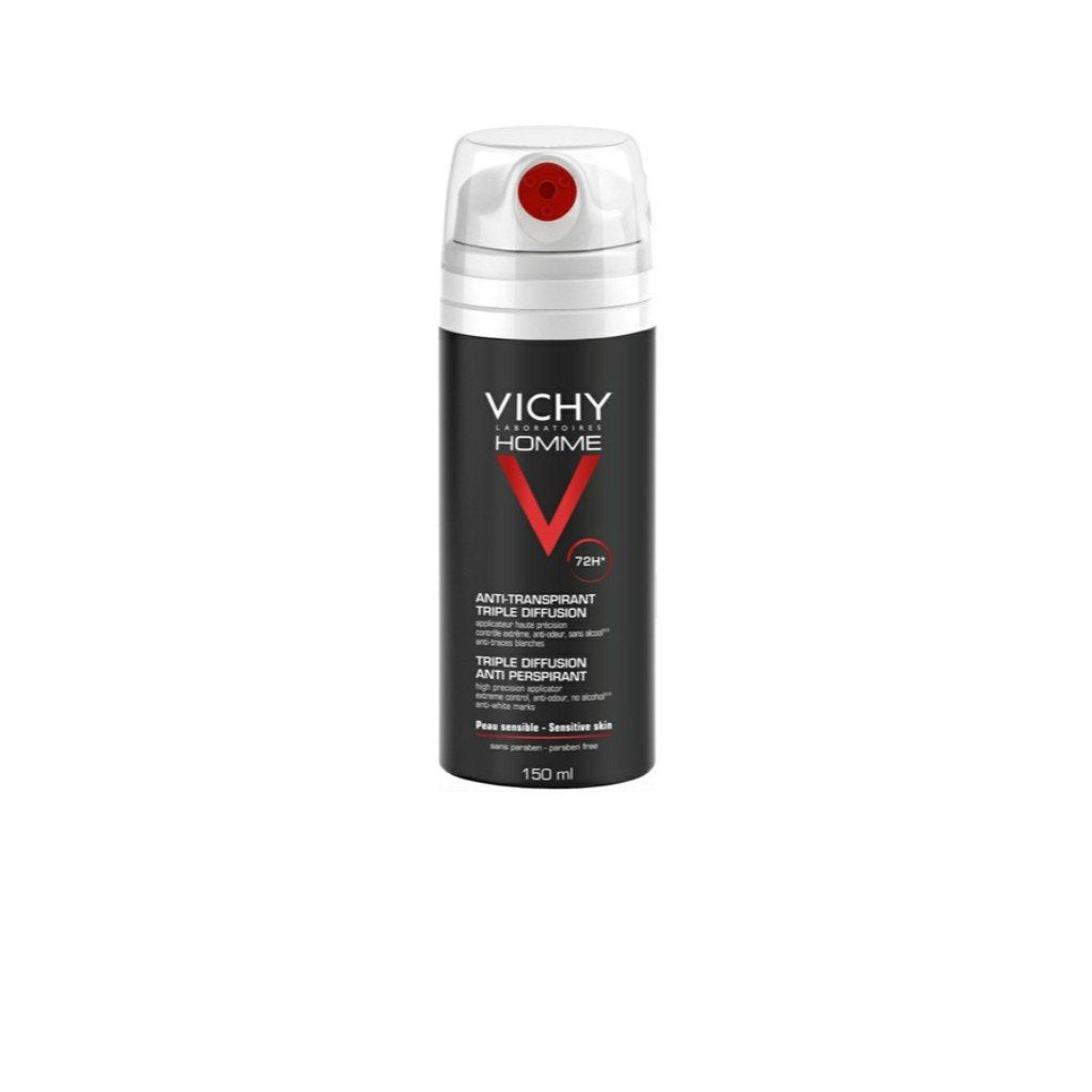 Vichy Homme Triple Diffusion Anti Perspirant 150ml