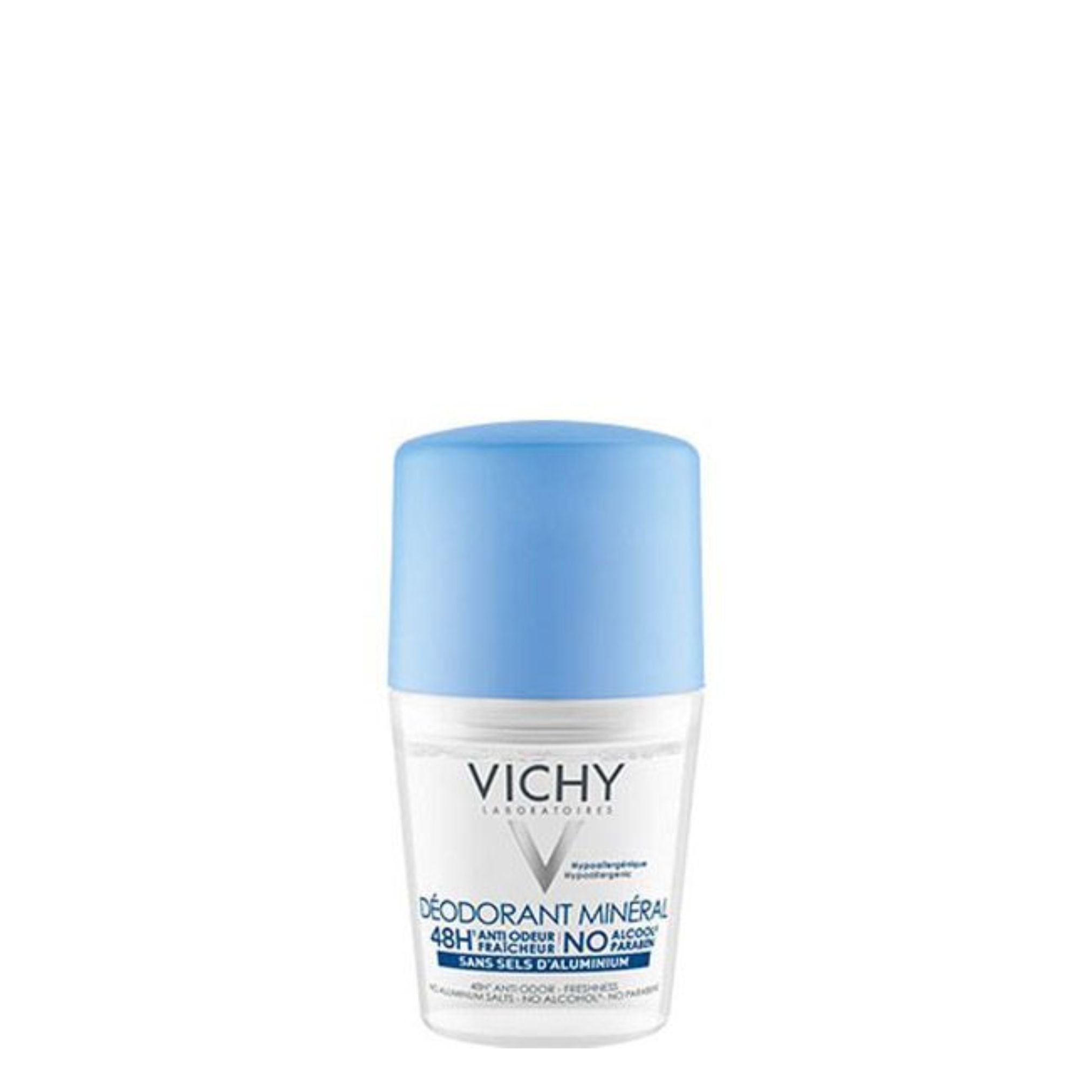 Vichy Mineral Deodorant Roll-On 48h 50ml