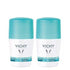 Vichy Promo Pack: Vichy Deodorant Anti-Perspirant Anti-White Marks 48h 2x50ml