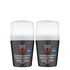 Vichy Promo Pack: Vichy Homme Deodorant Roll-On 48h 2x50ml