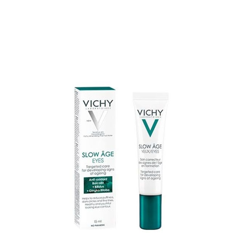 Vichy Slow Age Eye Corrective Care Cream 15ml