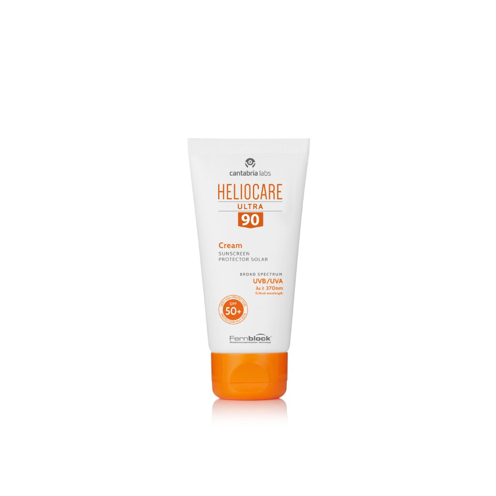 Heliocare Ultra 90 Sunscreen Cream SPF50+ 50ml
