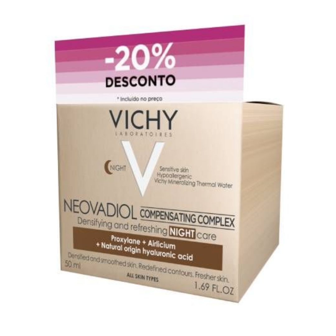 Vichy Neovadiol Compensating Complex Night Care 50ml (20% de desconto)