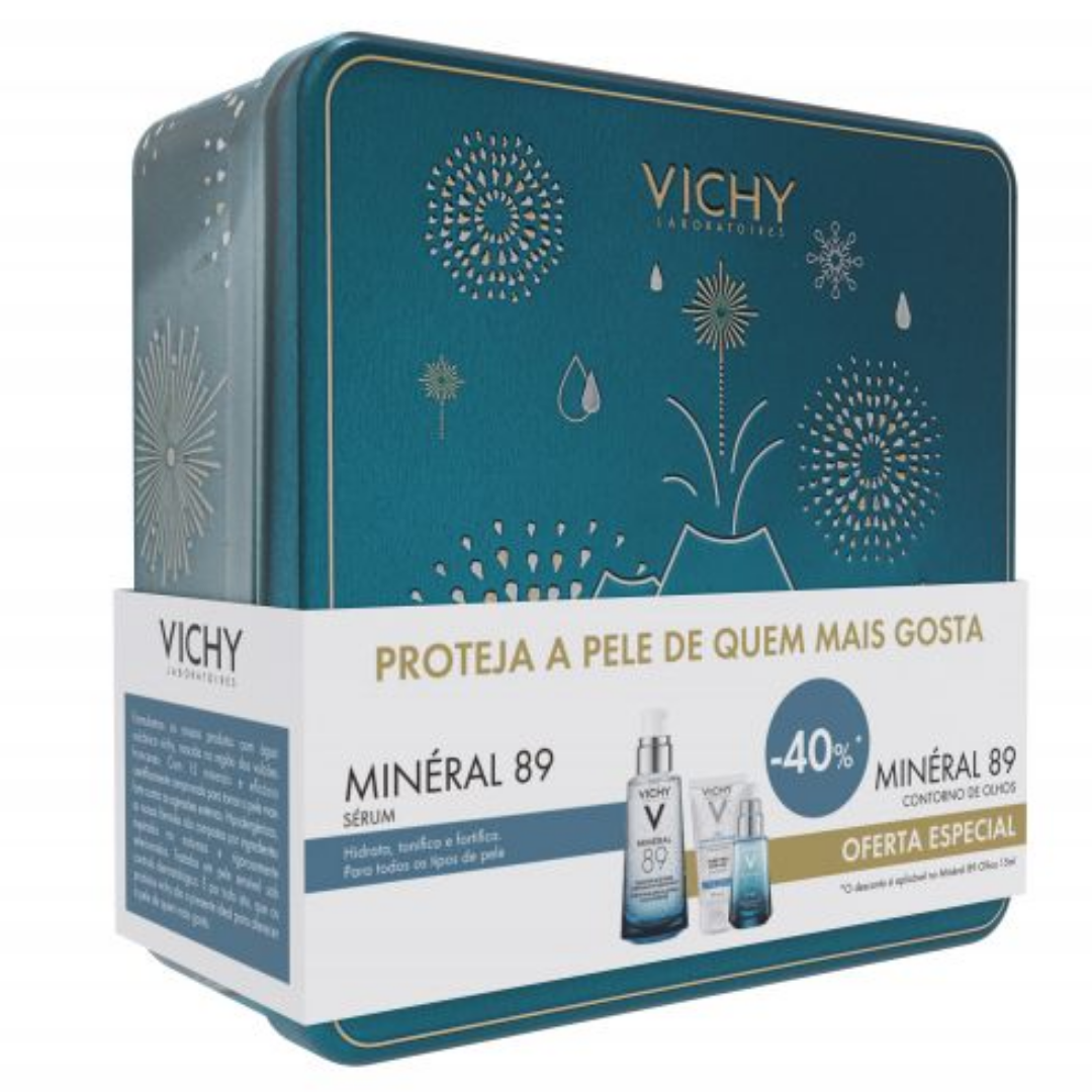 Vichy Coffret Minéral 89
