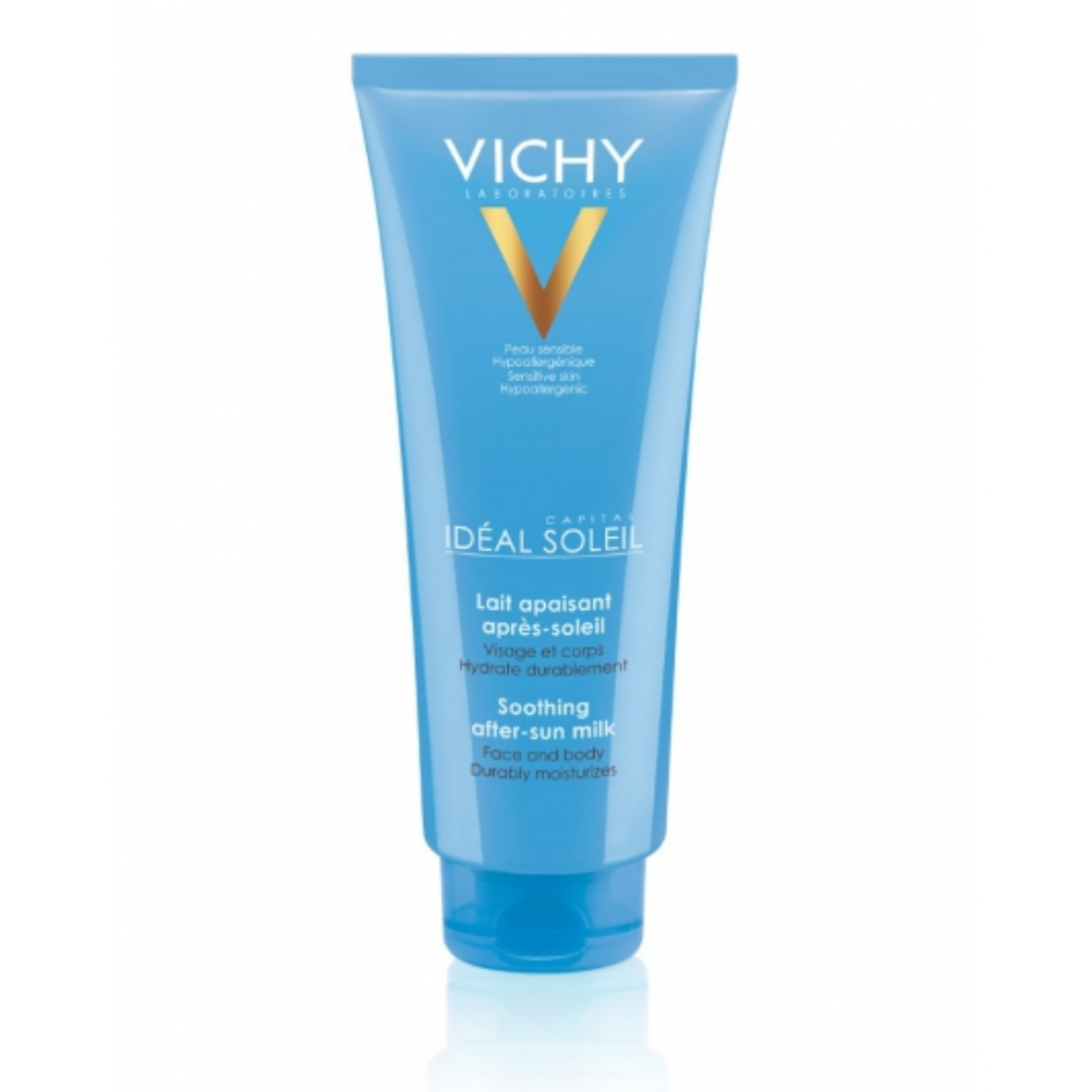 Vichy Capital Soleil Soothing After-Sun Milk 300ml