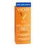 Vichy Idéal Soleil Fluido Facial Matificante Toque Seco SPF50 50ml