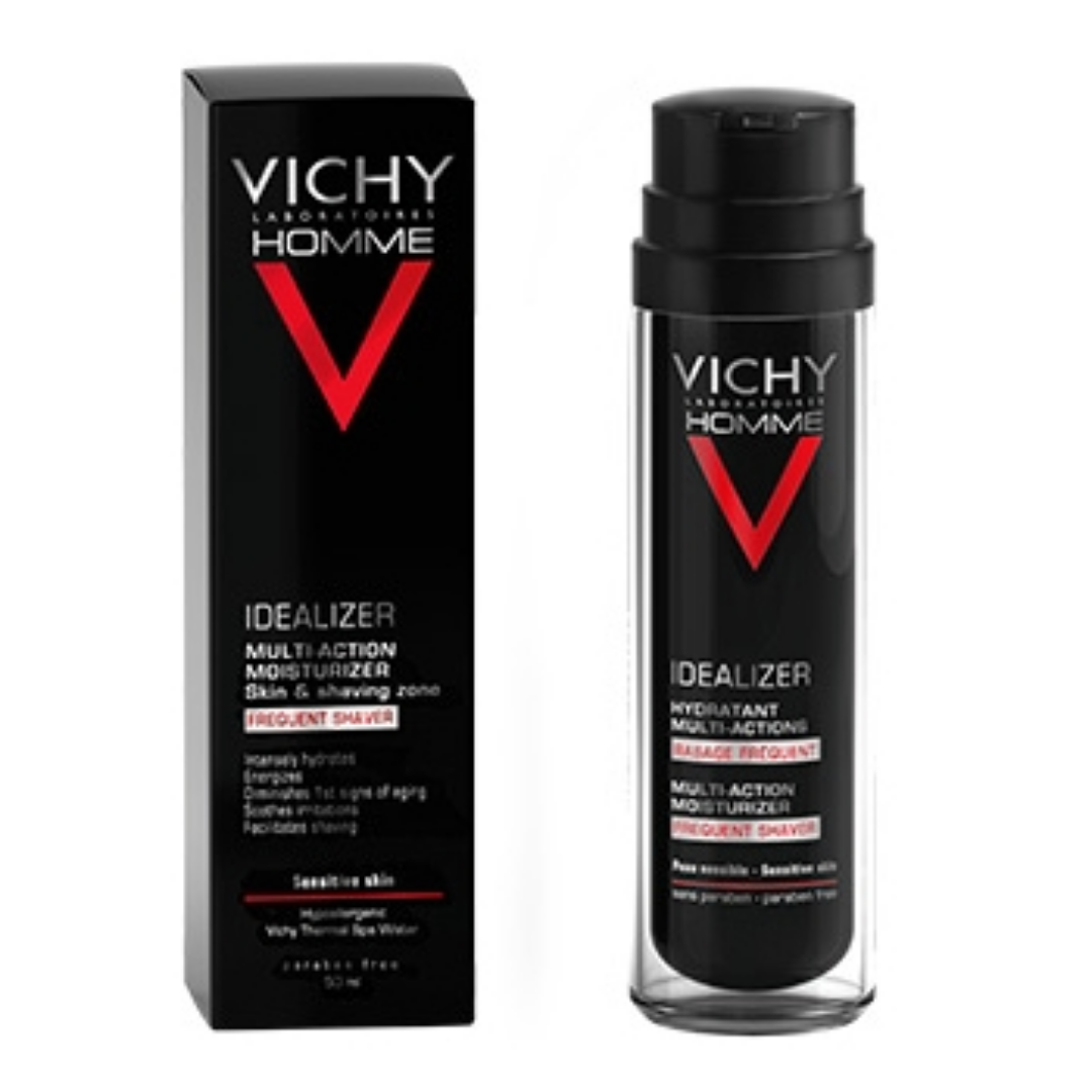 Vichy Homme Hidratante Multi-Ação 50ml