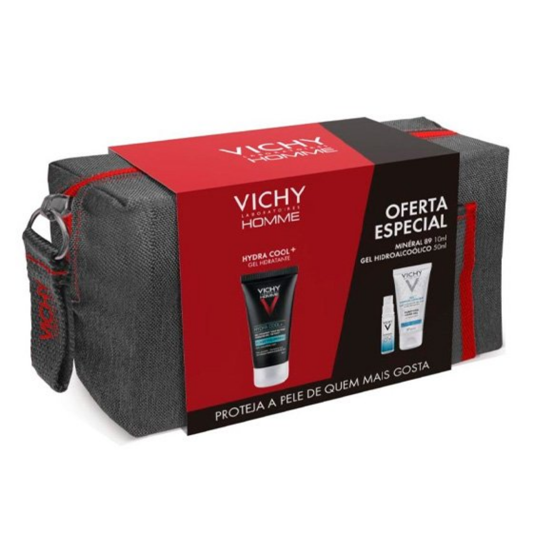 Vichy Homme Coffret