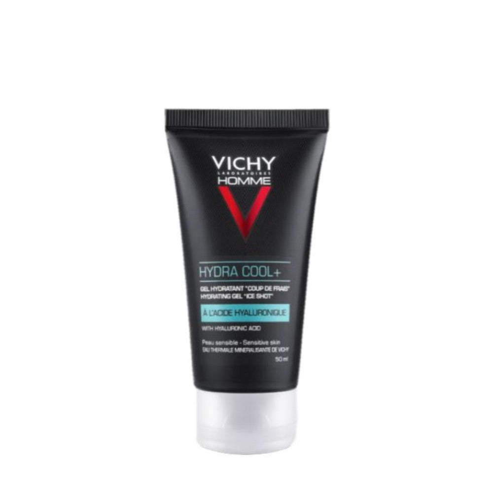 Vichy Homme Hydra Cool+ Gel Hidratante 50ml