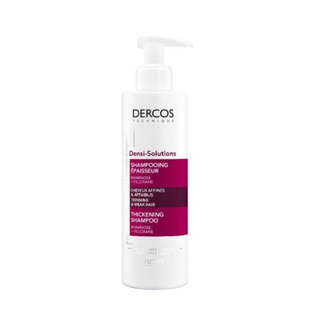 Vichy Dercos Technique Densi-Solutions Thickening Shampoo 250ml
