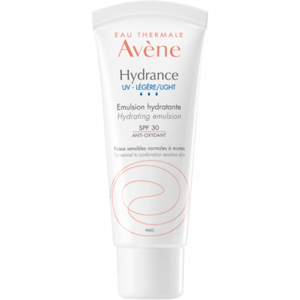 Avène Hydrance Light Hydrating Cream SPF20 40ml