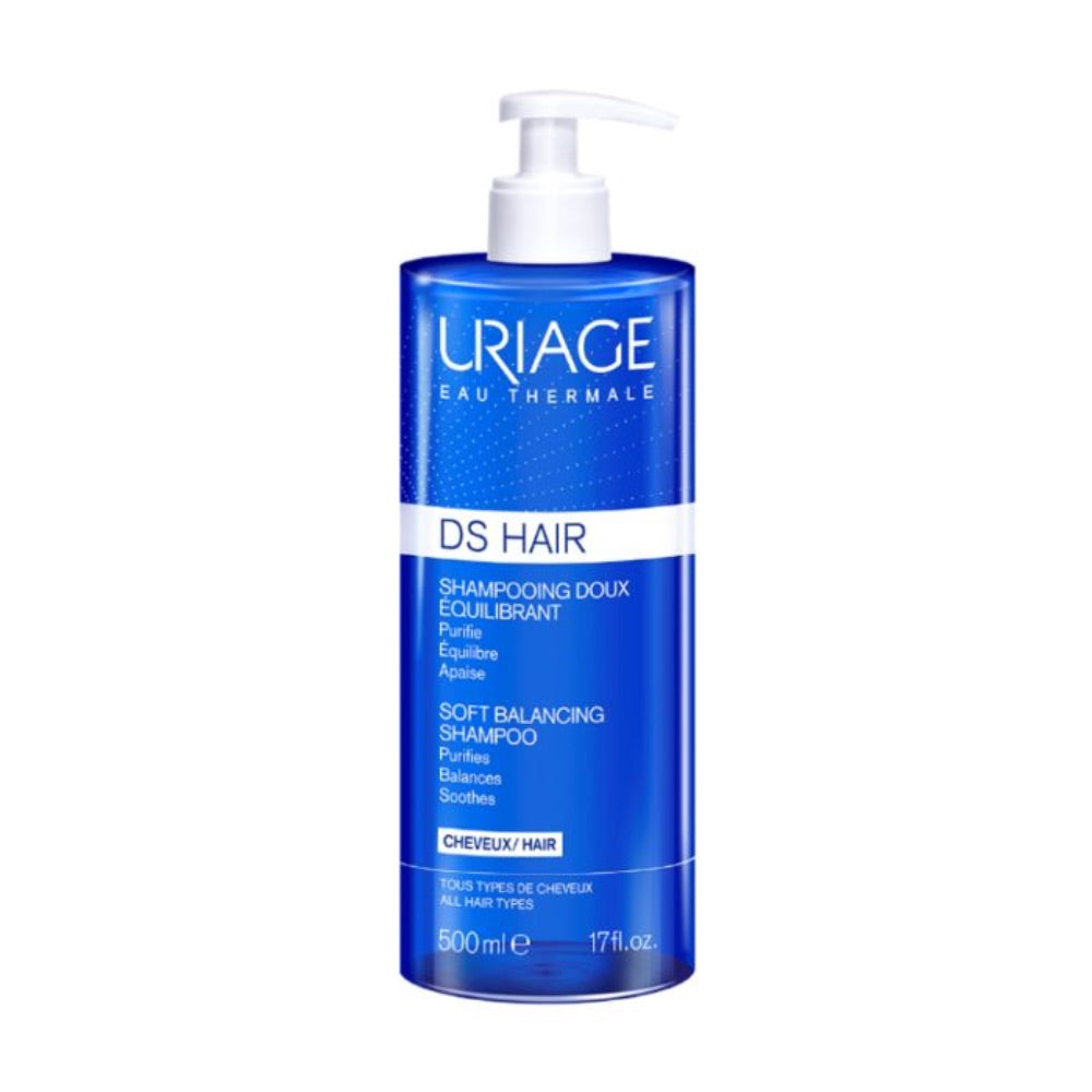 Uriage D.S. Hair Soft Balancing Confort 500ml