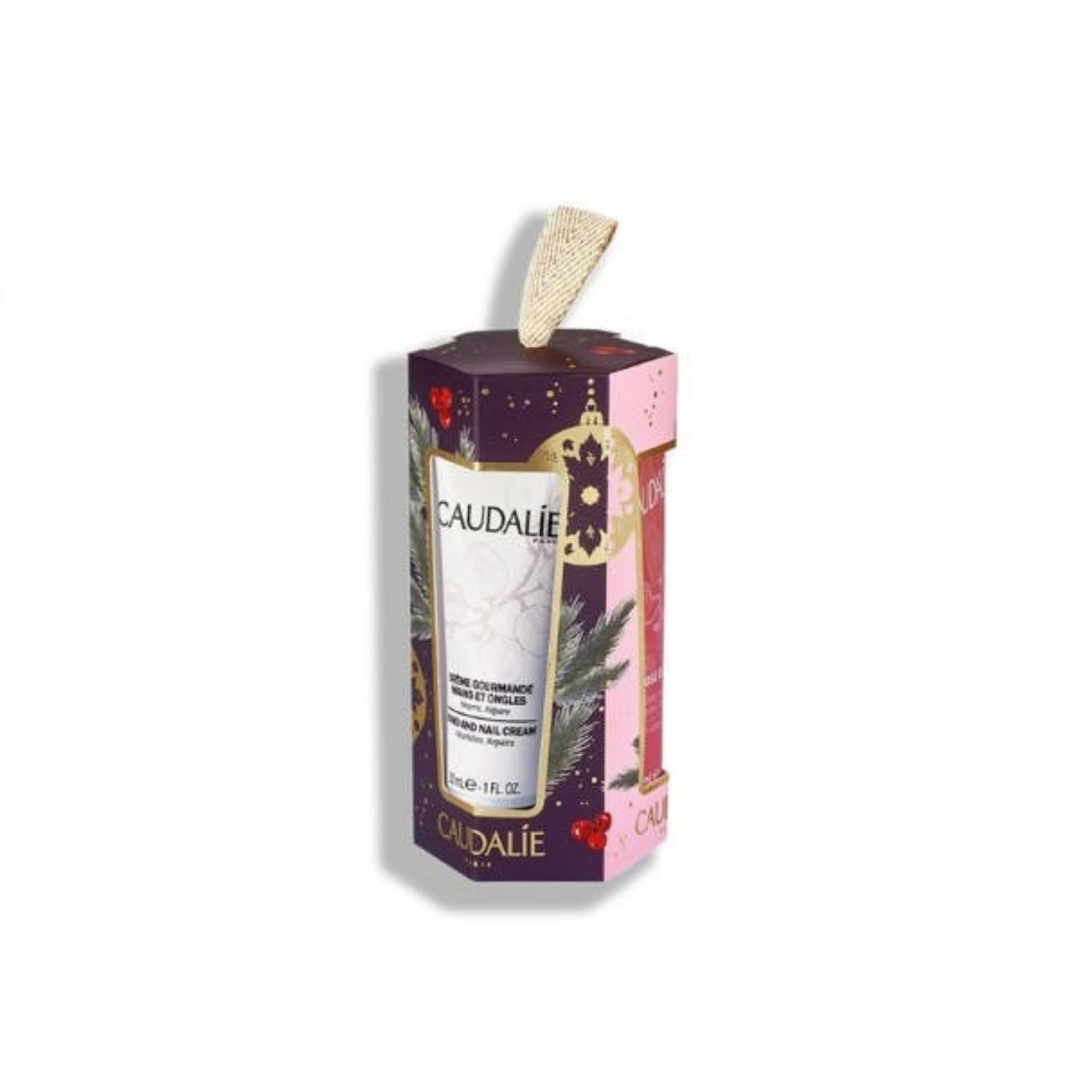 Caudalie Promo Pack: Caudalie Hand Cream Trio 3x30ml