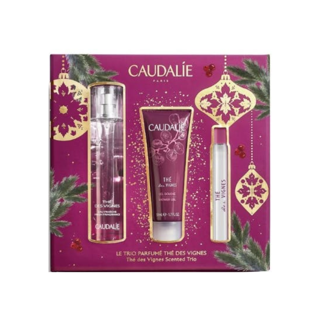 Caudalie Coffret Thé Des Vignes