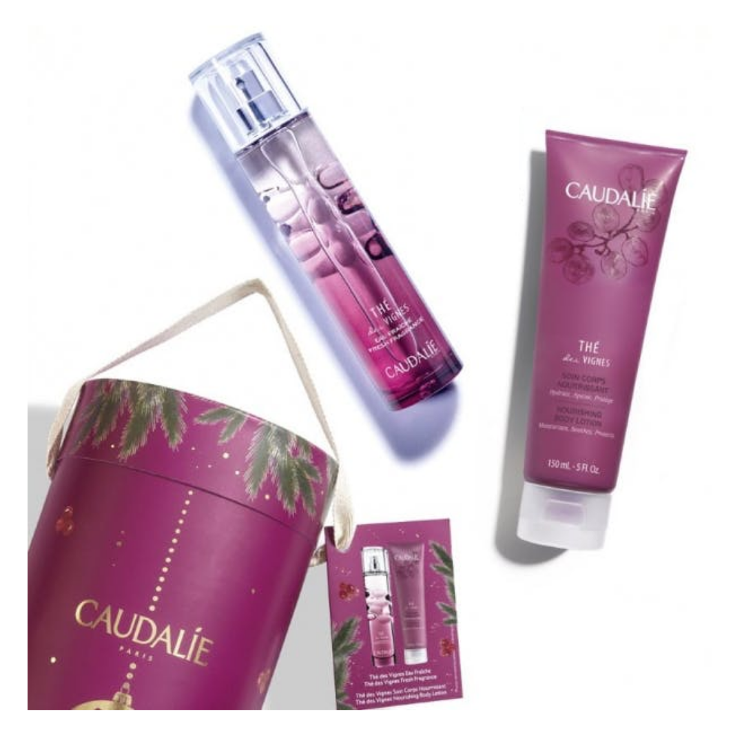 Caudalie Coffet Thé des Vignes