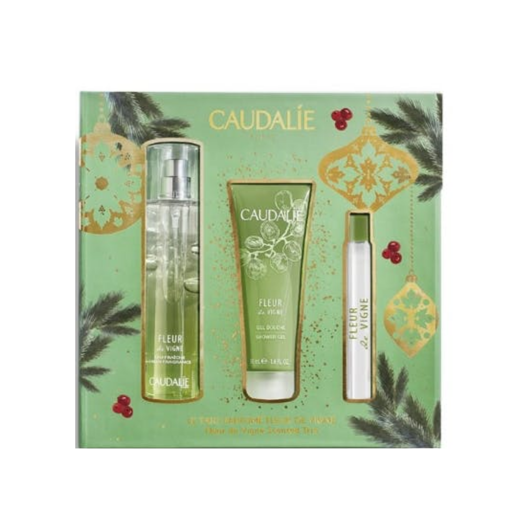 Caudalie Promo Pack: Caudalie Fleur de Vigne