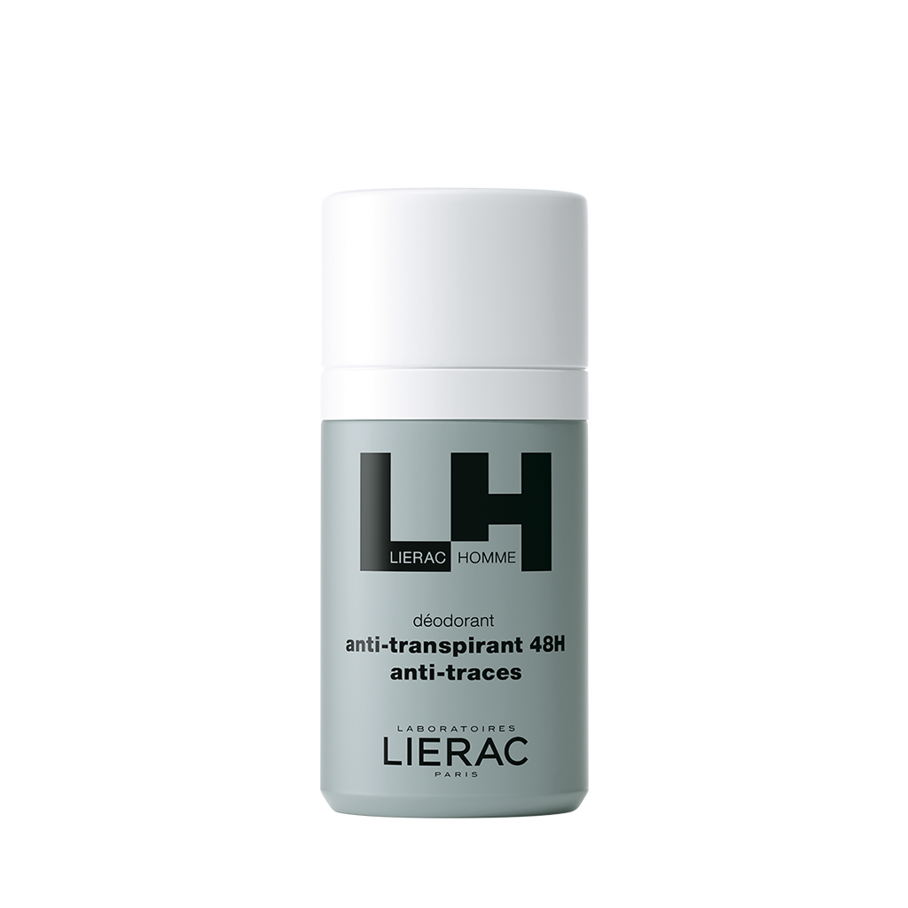 Lierac Homme 48h Anti-Perspirant and Deodorant Roll-On 50ml