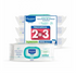 Mustela Baby Stelatopia Replenishing Cleansing Wipes 3x50 + Mustela Baby Diaper Change Cream 123 5ml