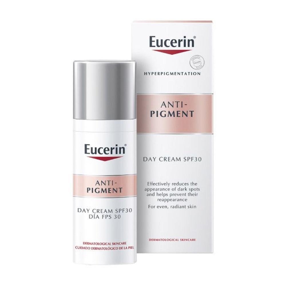 Eucerin Anti-Pigment Creme de Dia Anti-Manchas FPS30 50ml