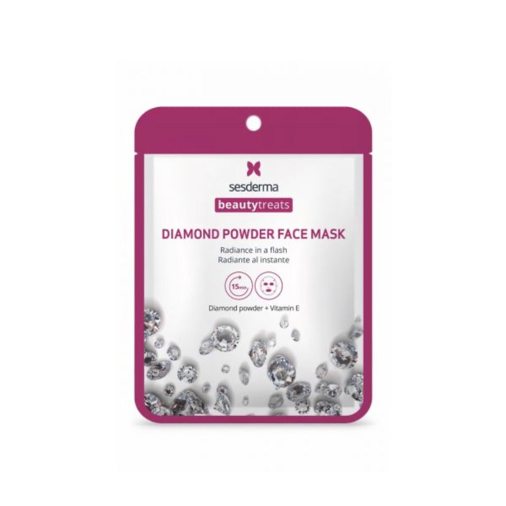 Sesderma Beauty Treats Diamond Powder Face Mask 22ml