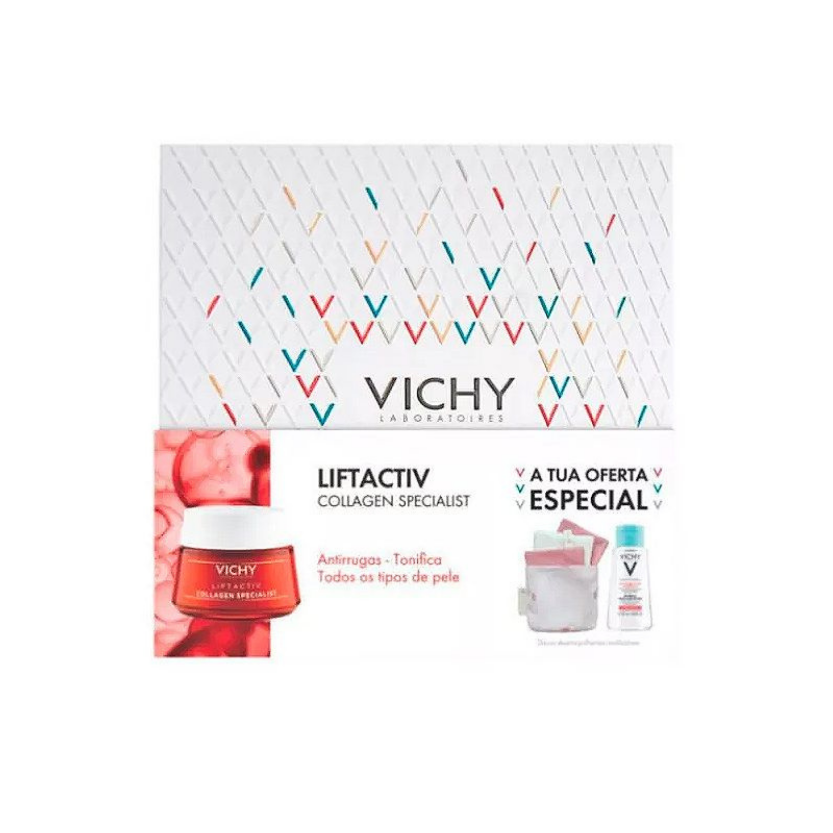 Vichy Liftactiv Collagen Specialist Coffret
