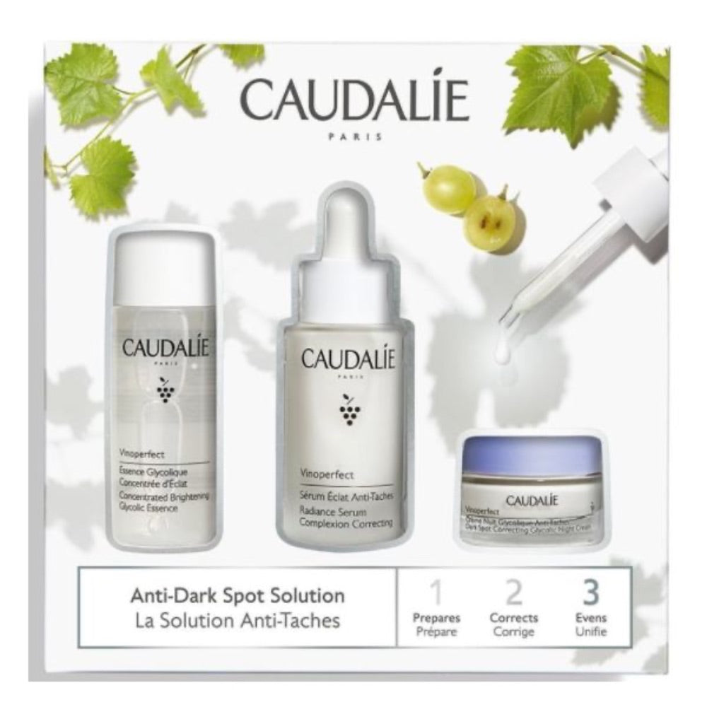 Caudalie Coffret Vinoperfect