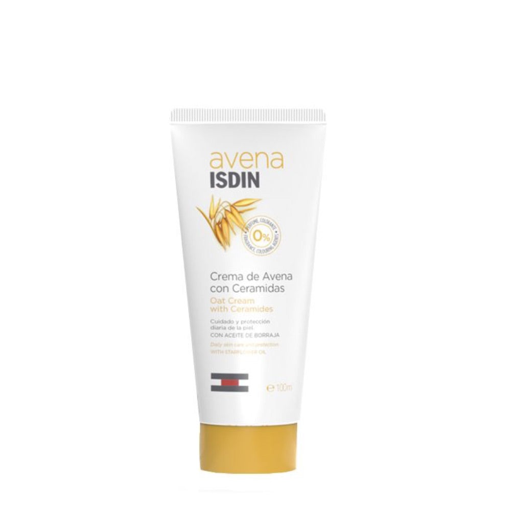 ISDIN Avena Moisturizing Cream 100ml