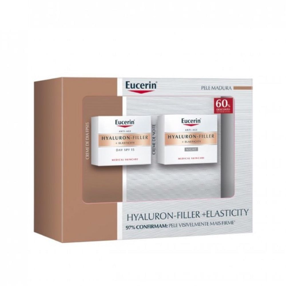 Eucerin Hyaluron-Filler + Elasticity Coffret