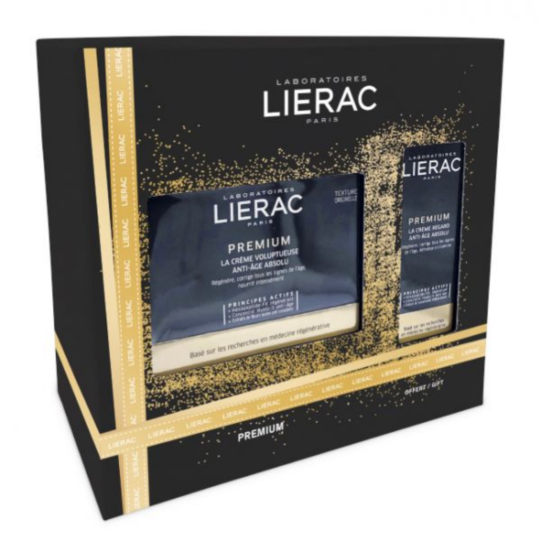 Cofre Premium Lierac