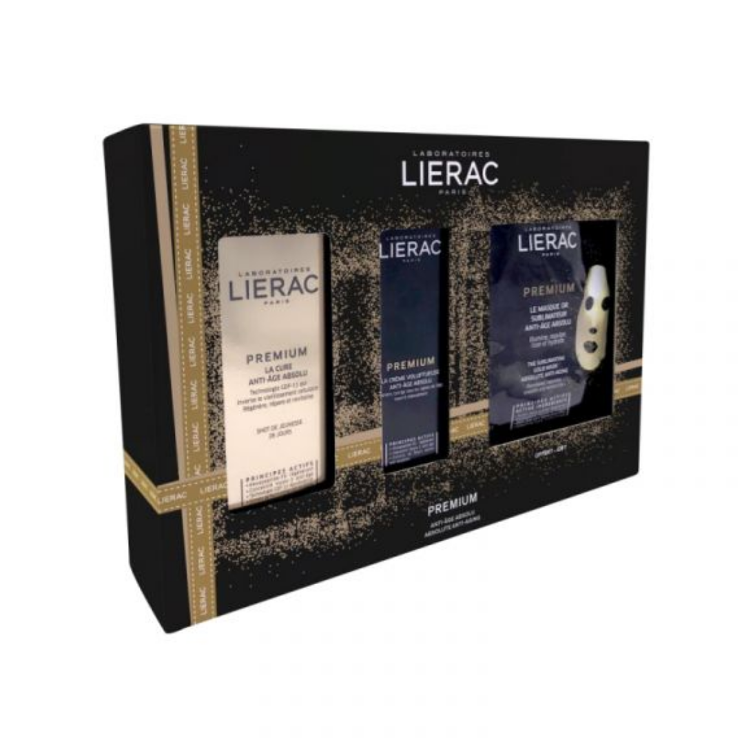 Cofre Premium Lierac