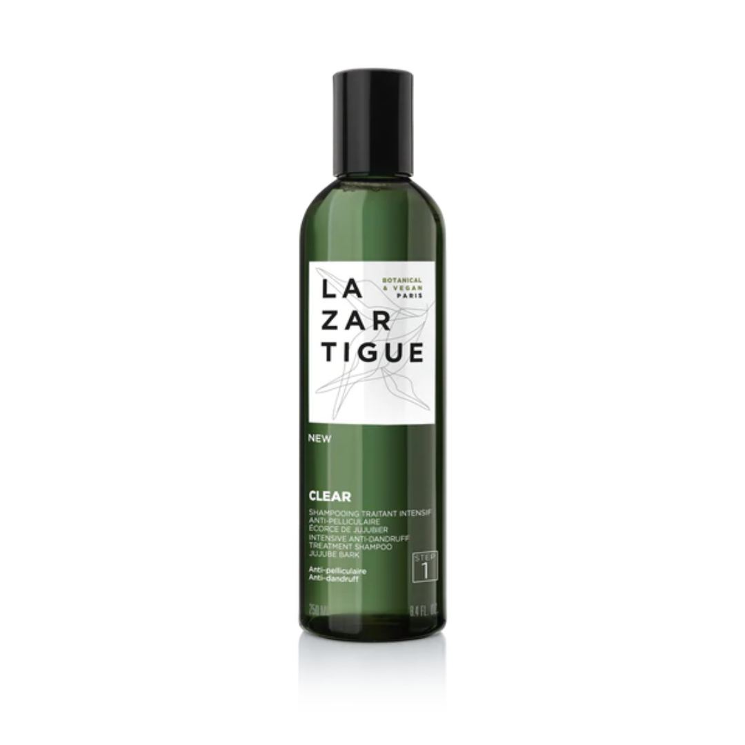 Lazartigue Clear Phase 1 Anti-Dandruff Shampoo 250ml