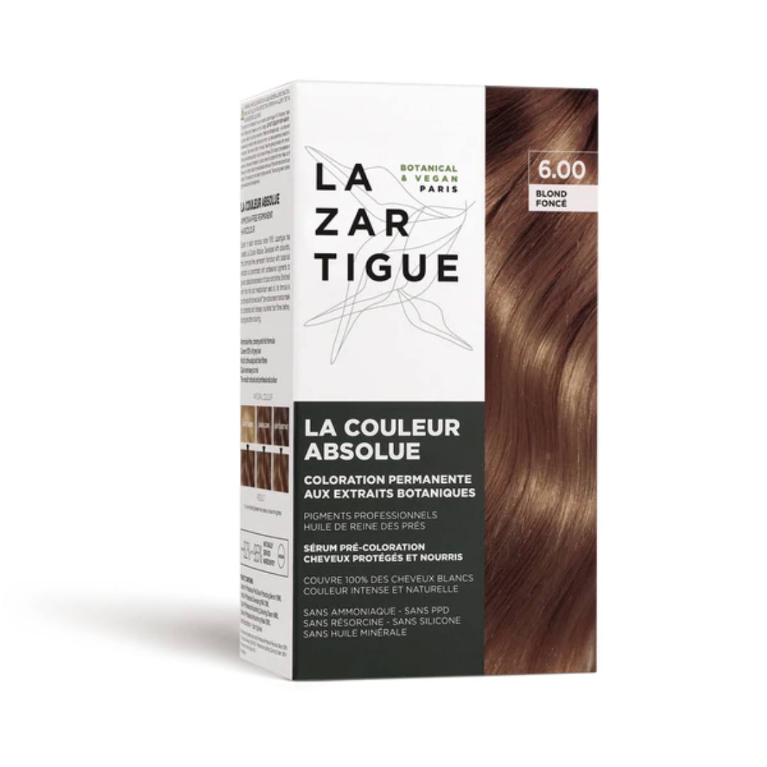 Lazartigue La Couleur Absolue 6.00 Dark Blond