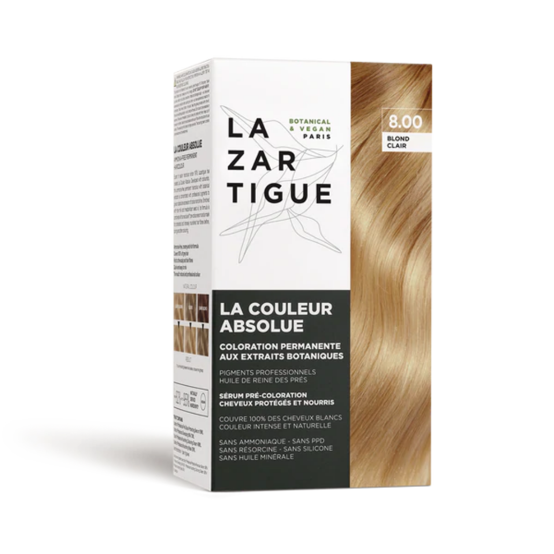 Lazartigue La Couleur Absolue 8.30 Light Golden Blond