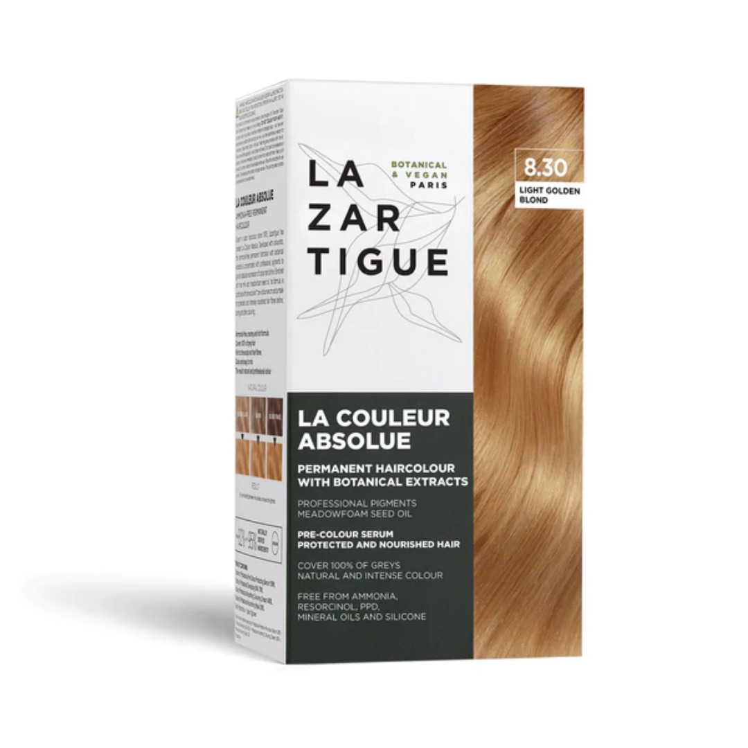 Lazartigue La Couleur Absolue 8.30 Light Golden Blond