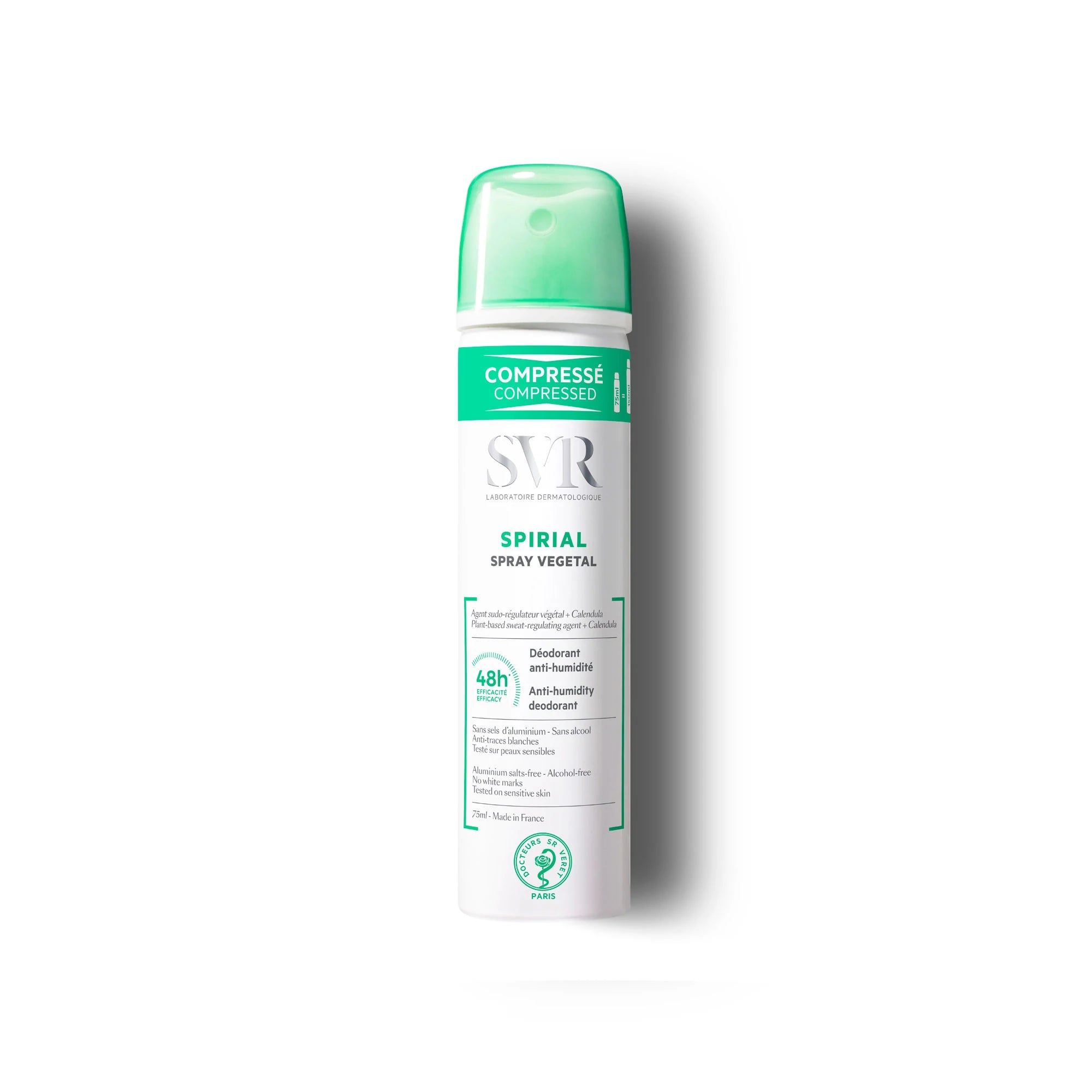 SVR Spirial Spray Vegetal 75ml