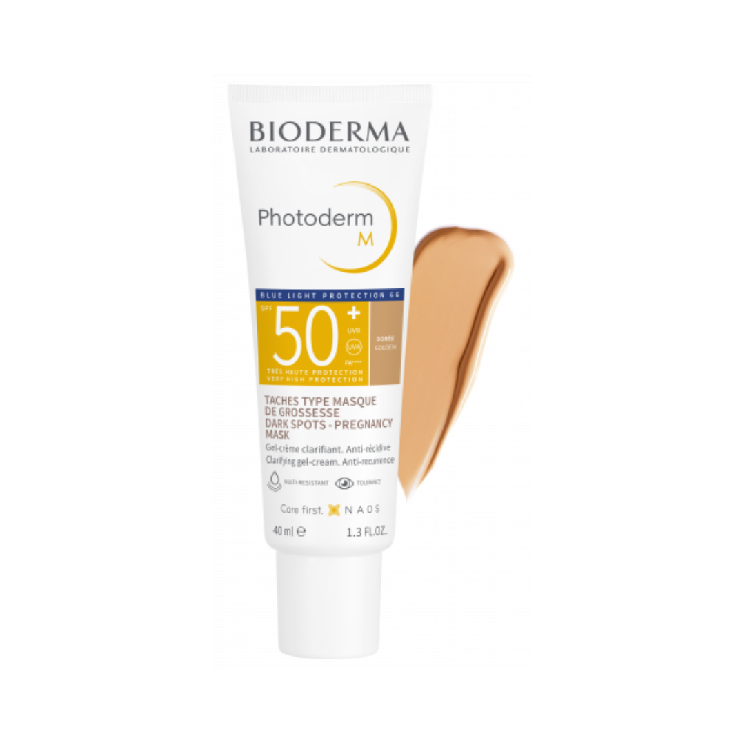 Bioderma Photoderm M SPF50+ Golden 40ml