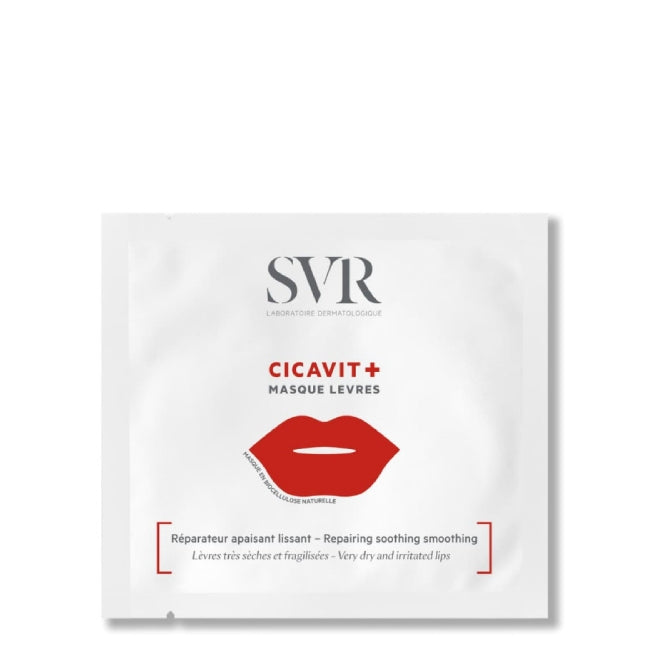 SVR Cicavit + Máscara Lábios Reparadora 5ml