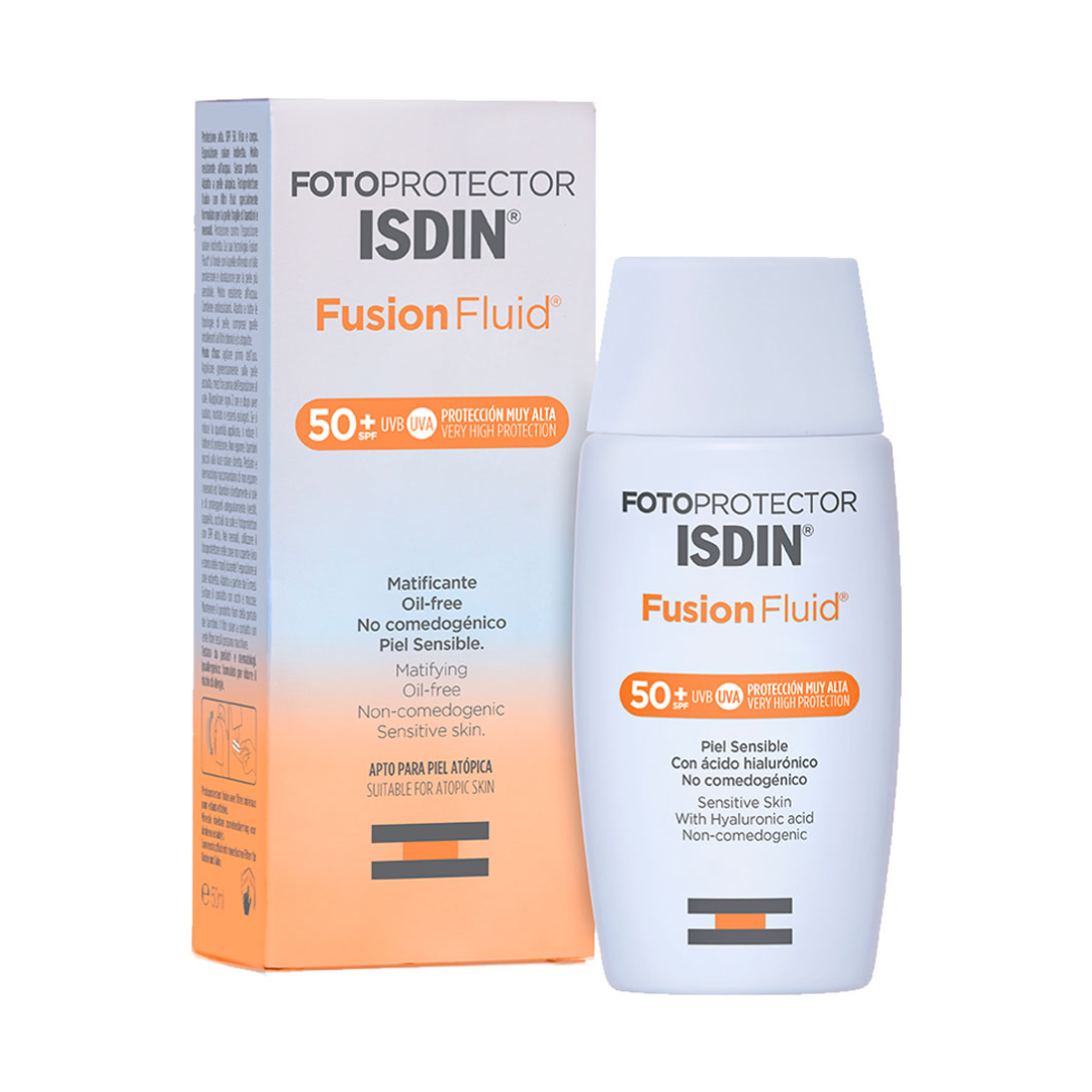 ISDIN Fotoprotector Fusion Fluid SPF50+ 50ml