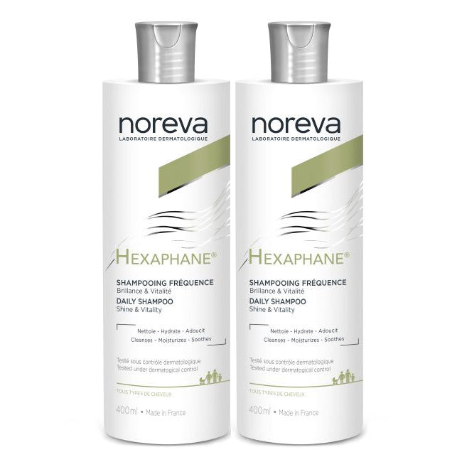 Noreva Hexaphane Duo Daily Shampoo
