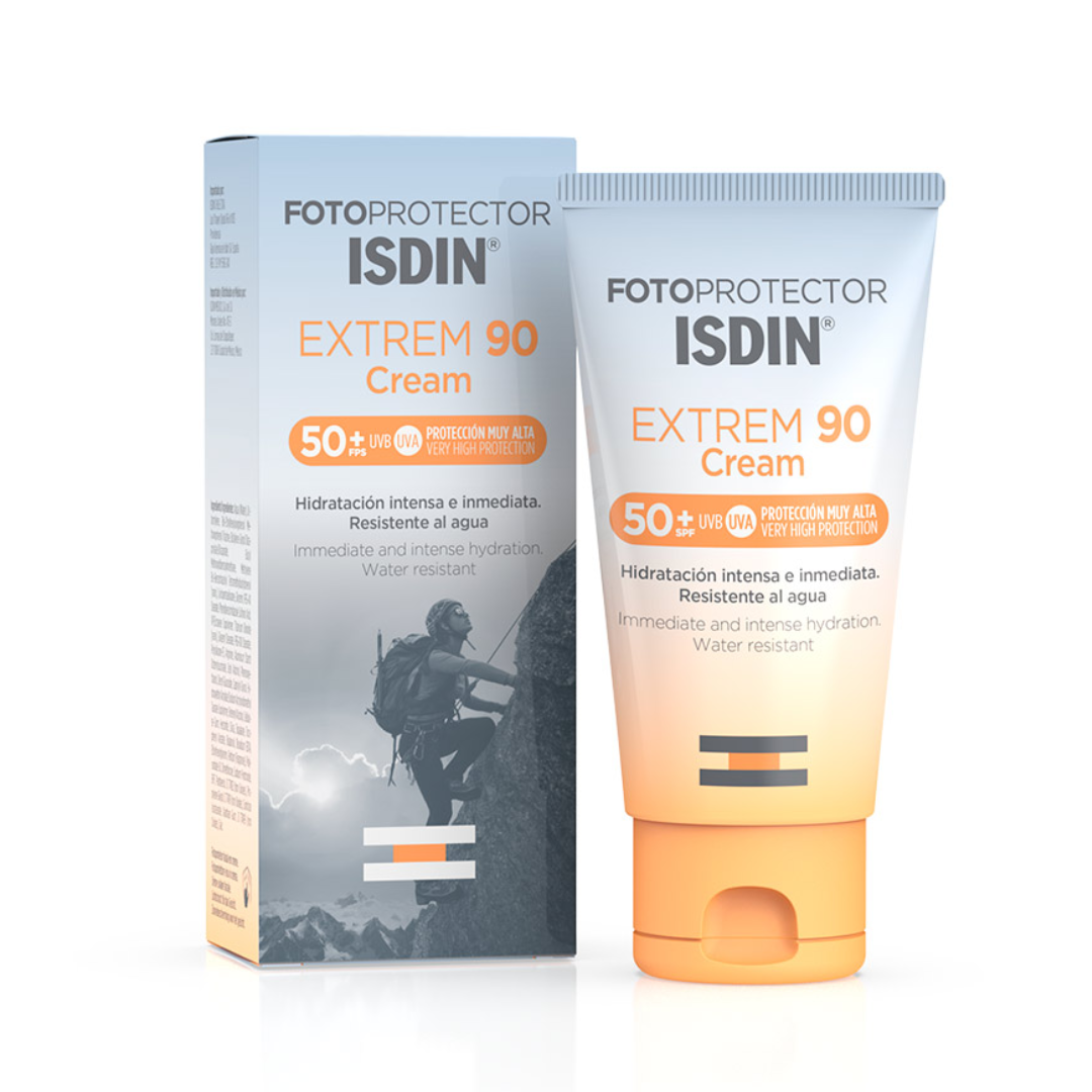 ISDIN Photoprotector Extreme 90 Cream SPF50+ 50ml