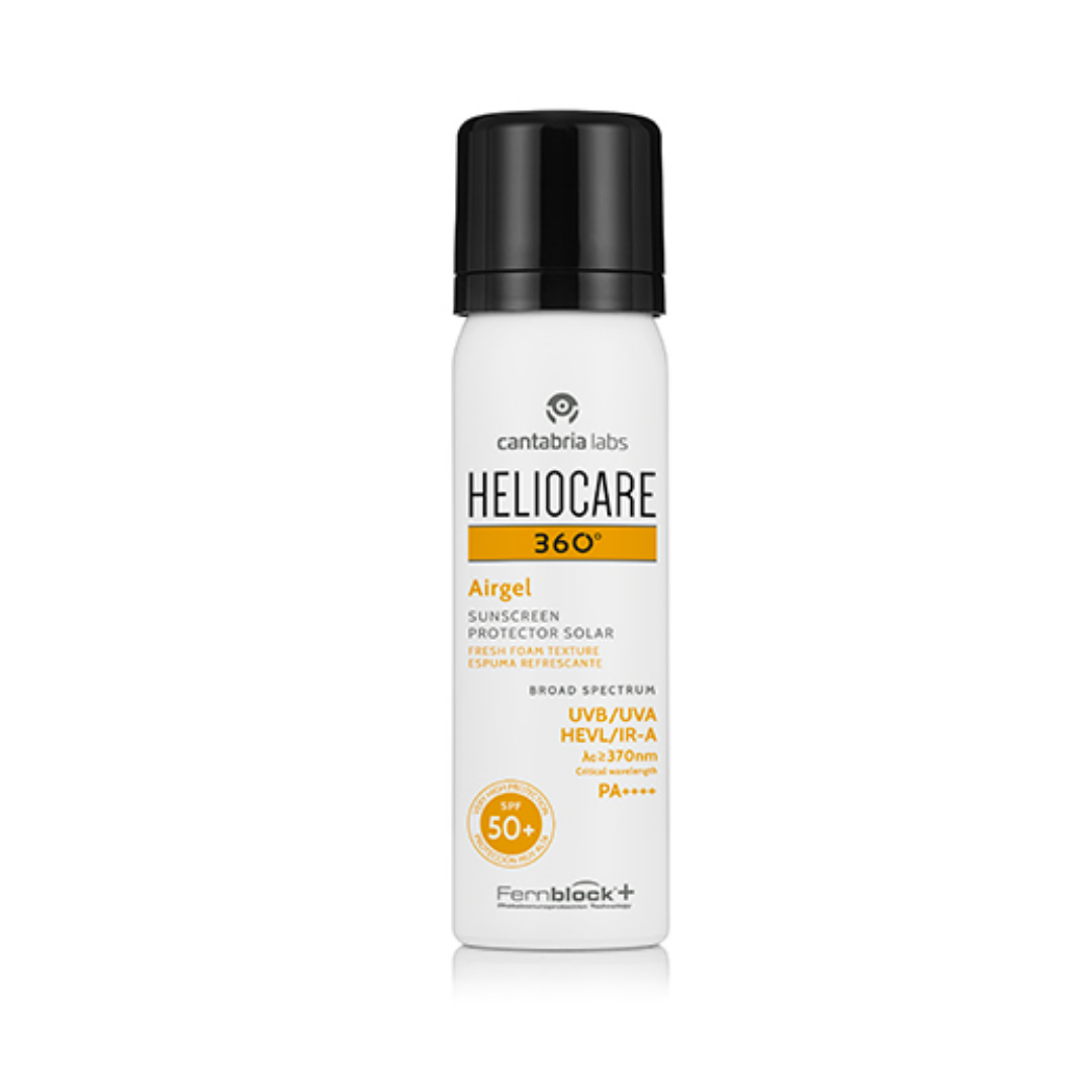 Heliocare 360º Airgel SPF50+ 60ml