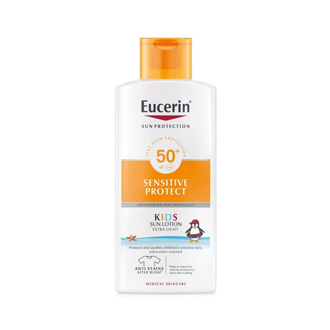 Eucerin Sun Protection Kids Lotion SPF50+ 400ml