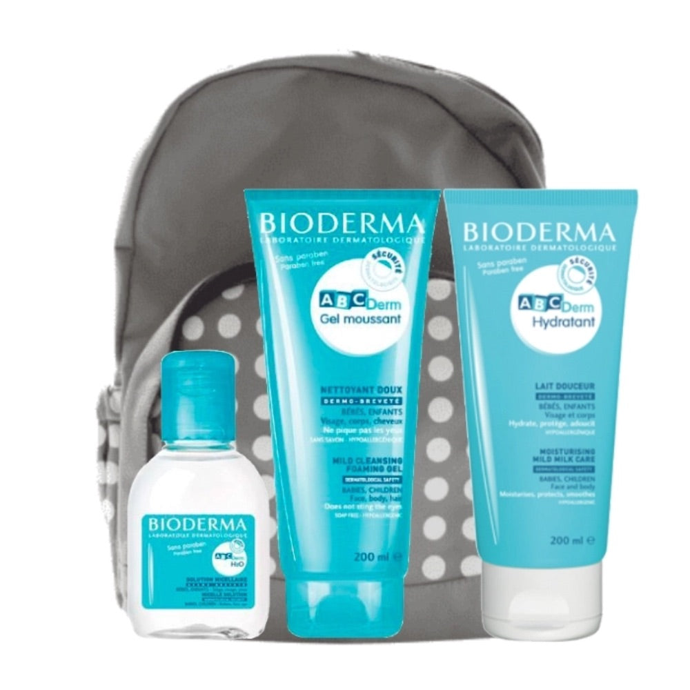 Bioderma ABCDerm Maternity Backpack