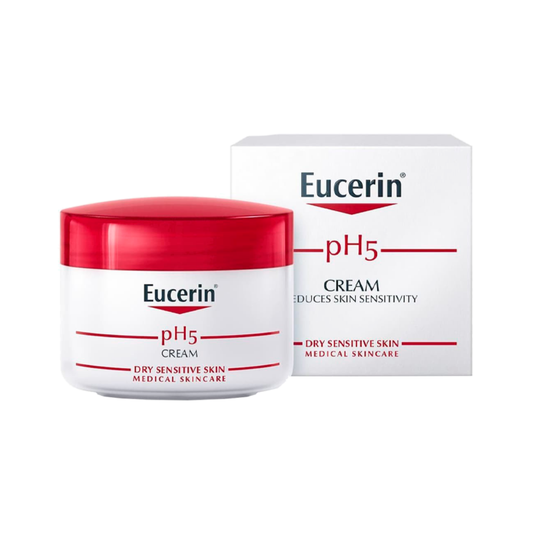 Eucerin Ph5 Intensive Cream Sensitive Skin 75ml